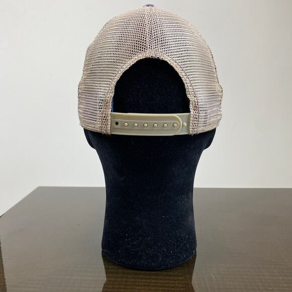 Goorin Bros. Rooster Trucker Hat Mesh Snapback Adjustable - Picture 5 of 7